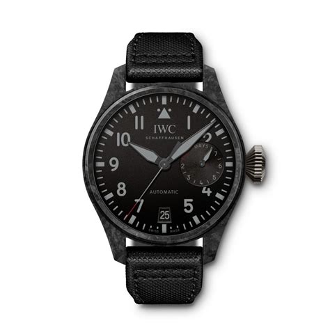 iwc carbon|IW506101.